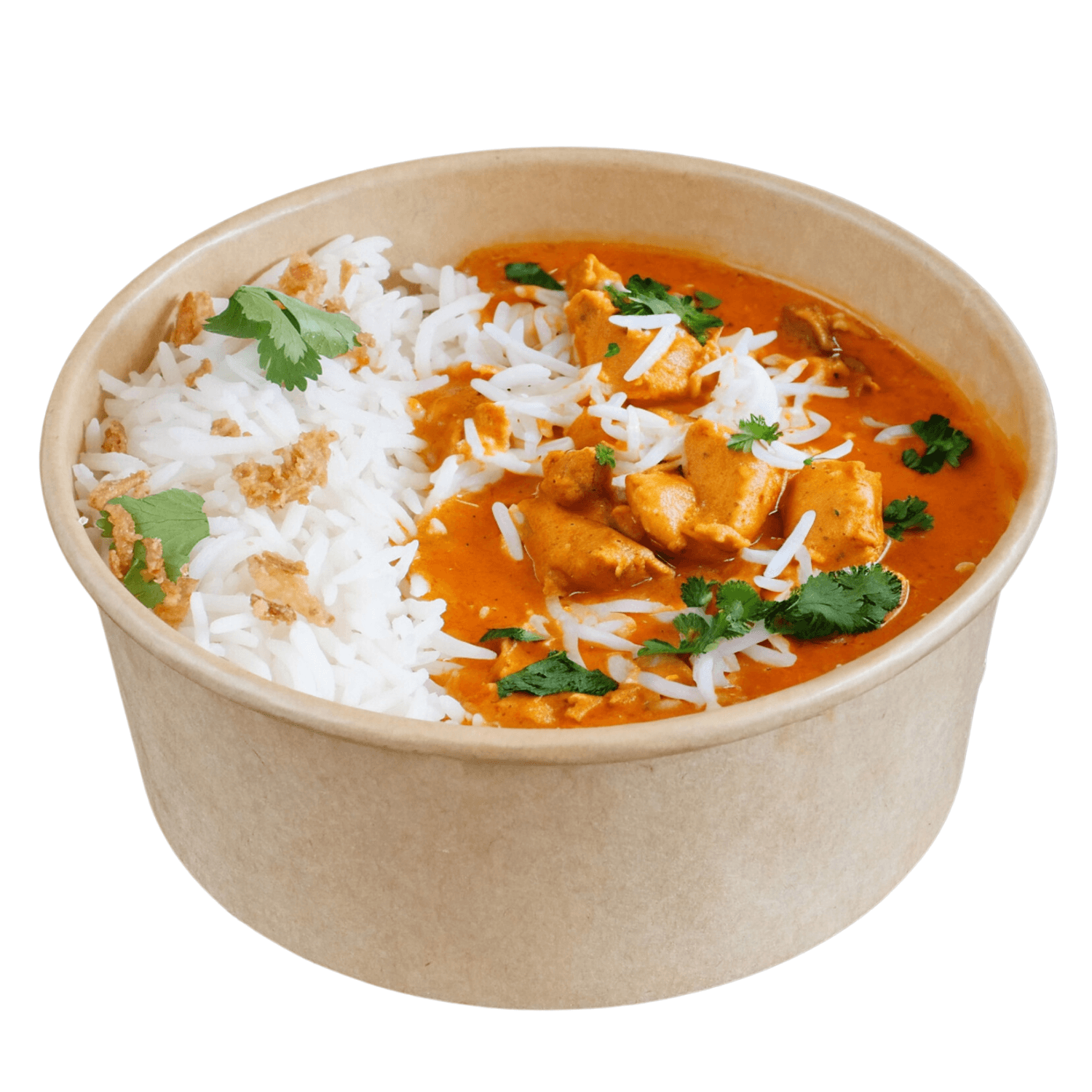 Children's Butter Chicken